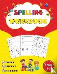 Publication, Newbee - Spelling workbook Grade 7-8