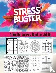 Yadav, Richa - Stress Buster Activity book for adults