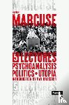 Marcuse, Herbert - Psychoanalysis, Politics, and Utopia