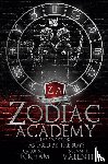 Peckham, Valenti, Susanne - Zodiac Academy