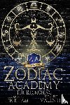 Peckham, Caroline, Valenti, Susanne - Zodiac Academy 3