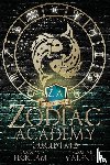 Peckham, Caroline, Valenti - Zodiac Academy 5