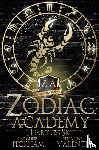 Peckham, Caroline - Zodiac Academy 7