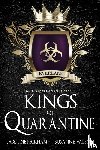 Peckham, Caroline, Valenti, Susanne - Kings of Quarantine