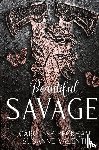Peckham, Caroline, Valenti, Susanne - Beautiful Savage