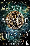Peckham, Caroline, Valenti, Susanne - A Game of Malice and Greed