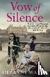 Walsh, Suzanne - Vow of Silence