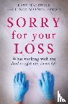 Marshall, Kate - Sorry For Your Loss
