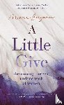 Benjamin, Marina - A Little Give