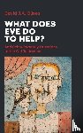 Clines, David Ja - What Does Eve Do to Help?