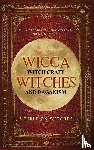 Steyson, Julia - Wicca, Witch Craft, Witches and Paganism Hardback Version