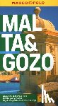 Marco Polo - Malta and Gozo Marco Polo Pocket Travel Guide - with pull out map