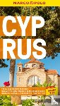 Marco Polo - Cyprus Marco Polo Pocket Travel Guide - with pull out map