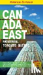 Marco Polo - Canada East Marco Polo Pocket Travel Guide - with pull out map