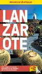 Marco Polo - Lanzarote Marco Polo Pocket Travel Guide - with pull out map