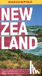 Marco Polo - New Zealand Marco Polo Pocket Travel Guide - with pull out map