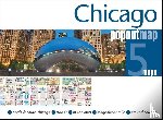 Maps, PopOut - Chicago PopOut Map