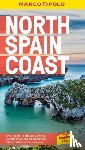 Marco Polo - North Spain Coast Marco Polo Pocket Travel Guide - with pull out map