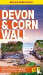 Marco Polo - Devon and Cornwall Marco Polo Pocket Travel Guide - with pull out map
