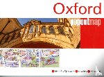Map, Popout - Oxford PopOut Map