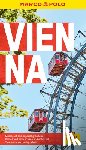 Marco Polo - Vienna Marco Polo Pocket Travel Guide - with pull out map