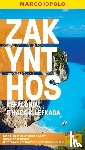 Marco Polo - Zakynthos and Kefalonia Marco Polo Pocket Travel Guide - with pull out map