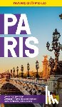 Marco Polo - Paris Marco Polo Pocket Travel Guide - with pull out map