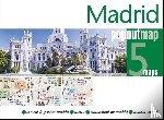  - Madrid PopOut Map