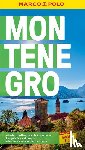 Marco Polo - Montenegro Marco Polo Pocket Travel Guide - with pull out map