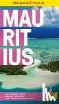 Marco Polo - Mauritius Marco Polo Pocket Travel Guide - with pull out map