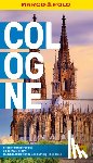 Marco Polo - Cologne Marco Polo Pocket Travel Guide - with pull out map