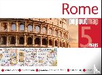 Map, Popout - Rome PopOut Map