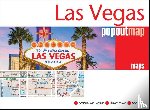 Map, Popout - Las Vegas PopOut Map