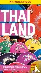 Marco Polo - Thailand Marco Polo Pocket Travel Guide - with pull out map