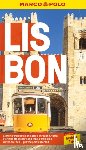 Marco Polo - Lisbon Marco Polo Pocket Travel Guide - with pull out map