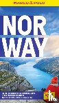 Marco Polo - Norway Marco Polo Pocket Travel Guide with pull out map