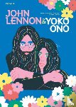 Ferretti de Blonay, Francesca - Team Up: John Lennon & Yoko Ono