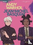 Ferretti de Blonay, Francesca - Team Up: Andy Warhol & Jean Michel Basquiat