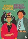 Ferretti de Blonay, Francesca - Team Up: Frida Kahlo & Diego Rivera