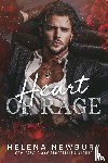 Newbury, Helena - Heart of Rage