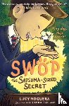 Noguera, Lucy - Swop The Satsuma-Sized Secret