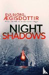 Ægisdottir, Eva Bjorg - Night Shadows