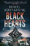 Johnstone, Doug - Black Hearts