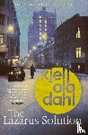 Dahl, Kjell Ola - The Lazarus Solution