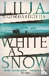 Sigurdardottir, Lilja - White as Snow