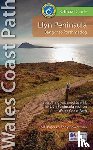 Rogers, Carl, Bowerman, Tony - Llyn Peninsula Wales Coast Path Official Guide