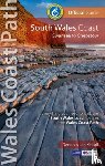 Kelsall, Dennis, Kelsall, Jan - South Wales Coast (Wales Coast Path Official Guide)