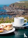 Crow, Vivienne - Tea Shop Walks: North Cornwall