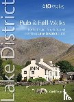 Rogers, Carl - Pub and Fell Walks Lake District Top 10