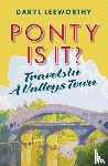 Leeworthy, Daryl - Ponty is it?